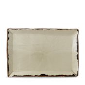 Dudson Dudson | Harvest Linen Rectangle Tray 28x19cm