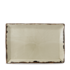 Dudson Dudson | Harvest Linen Rectangle Tray 28x19cm