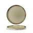 Dudson Servies Horeca Kwaliteit Harvest Linen Walled Plate 26cm 6/box