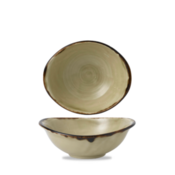 Dudson Dudson | Harvest Linen Deep Bowl 19x16cm/51cl