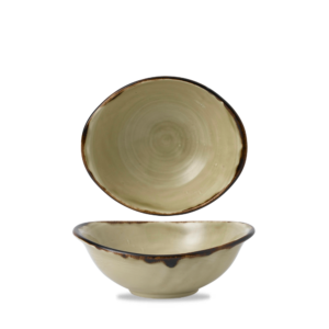 Dudson Dudson | Harvest Linen Deep Bowl 19x16cm/51cl