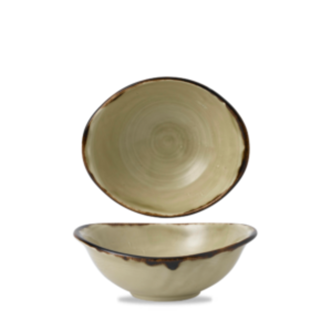 Dudson Servies Horeca Kwaliteit Harvest Linen Deep Bowl 19,9x16,8cm 6/box