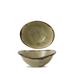 Dudson Dudson | Harvest Linen Deep Bowl 17x14cm/47cl