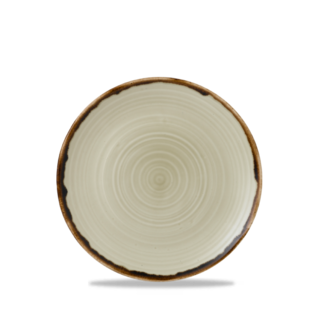 Dudson Servies Horeca Kwaliteit Dudson | Harvest Linen Organic Coupe Bord 27cm Dudson Servies Horeca Kwaliteit Dudson | Harvest Linen Organic Coupe Bord 27cm