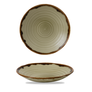 Dudson Servies Horeca Kwaliteit Dudson | Harvest Linen Organic Coupe Bowl 25cm/80cl Dudson Servies Horeca Kwaliteit Dudson | Harvest Linen Organic Coupe Bowl 25cm/80cl
