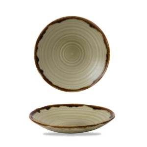 Dudson Servies Horeca Kwaliteit Dudson | Harvest Linen Organic Coupe Bowl 21cm/42cl