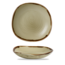 Dudson Servies Horeca Kwaliteit Harvest Linen Organic Coupe Wobbly Bowl 29,5cm 6/box