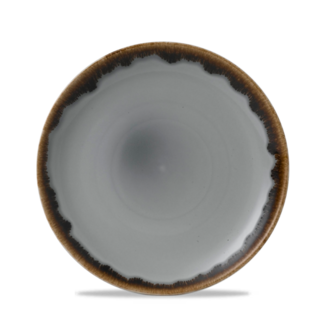 Dudson Servies Horeca Kwaliteit Dudson | Harvest Grey Coupe Bord 21cm