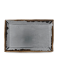 Dudson Dudson | Harvest Grey Rectangle Tray 28x19cm