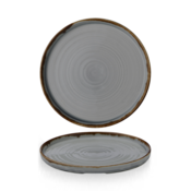 Dudson Dudson | Harvest Grey Walled Bord 21cm