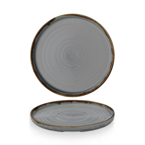 Dudson Dudson | Harvest Grey Walled Bord 21cm