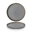 Dudson Servies Horeca Kwaliteit Harvest Grey Walled Plate 21cm 6/box