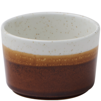 Churchill Servies Horeca Kwaliteit Nourish Siena Barley White Straight Sided Small Bowl 23cl