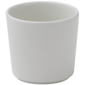 Churchill Nourish White Straight Sided Chip Mug 30cl