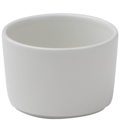 Churchill Nourish White Straight Sided Small Bowl 23cl