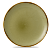 Dudson Dudson | Harvest Green Coupe Bord 28cm
