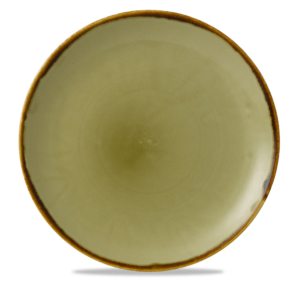 Dudson Dudson | Harvest Green Coupe Bord 28cm