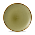 Dudson Dudson | Harvest Green Coupe Bord 26cm