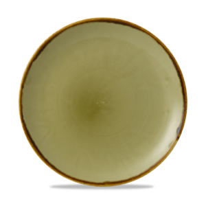 Dudson Servies Horeca Kwaliteit Dudson | Harvest Green Coupe Bord 26cm