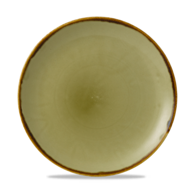 Dudson Dudson | Harvest Green Coupe Bord 26cm