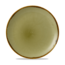 Dudson Servies Horeca Kwaliteit Harvest Green Coupe Plate 26cm 12/box