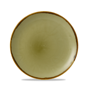 Dudson Dudson | Harvest Green Coupe Bord 21cm