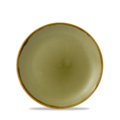 Dudson Dudson | Harvest Green Coupe Bord 16cm