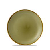 Dudson Dudson | Harvest Green Coupe Bord 16cm