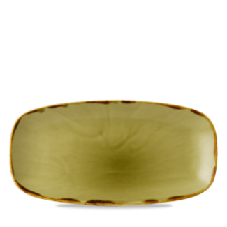 Dudson Servies Horeca Kwaliteit Dudson | Harvest Green Chefs Oblong Bord 29x15cm Dudson Servies Horeca Kwaliteit Dudson | Harvest Green Chefs Oblong Bord 29x15cm
