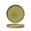 Dudson Servies Horeca Kwaliteit Harvest Green Walled Plate 26cm 6/box