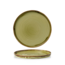 Dudson Servies Horeca Kwaliteit Harvest Green Walled Plate 21cm 6/box