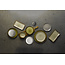 Dudson Servies Horeca Kwaliteit Harvest Green Walled Plate 21cm 6/box