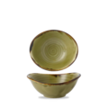 Dudson Dudson | Harvest Green Deep Bowl 17x14cm/47cl