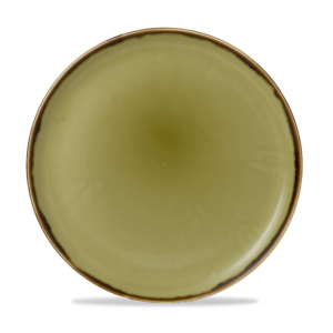 Dudson Dudson | Harvest Green Coupe Bord 32cm