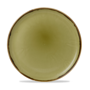 Dudson Servies Horeca Kwaliteit Dudson | Harvest Green Coupe Bord 32cm