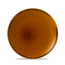 Dudson Servies Horeca Kwaliteit Harvest Brown Coupe Plate 21,7cm 12/box
