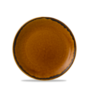 Dudson Dudson | Harvest Brown Coupe Bord 16cm
