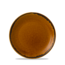Dudson Servies Horeca Kwaliteit Harvest Brown Coupe Plate 16,5cm 12/box