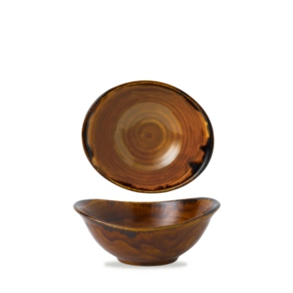 Dudson Servies Horeca Kwaliteit Dudson | Harvest Brown Deep Bowl 17x14cm/47cl Dudson Servies Horeca Kwaliteit Dudson | Harvest Brown Deep Bowl 17x14cm/47cl
