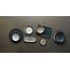Dudson Servies Horeca Kwaliteit Harvest Blue Coupe Plate 28,8cm 12/box