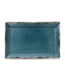 Dudson Servies Horeca Kwaliteit Harvest Blue Rectangle Tray 28x19cm 6/box