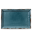 Dudson Servies Horeca Kwaliteit Harvest Blue Rectangle Tray 34,5x23,3cm 6/box