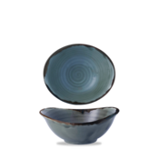 Dudson Dudson | Harvest Blue Deep Bowl 17x14cm/47cl