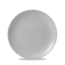 Dudson Servies Horeca Kwaliteit DISCONTINUED Evo Origins Fawn White Coupe Plate 26cm 12/box