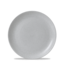 Dudson Servies Horeca Kwaliteit DISCONTINUED Evo Origins Fawn White Coupe Plate 21,7cm