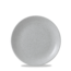 Dudson Servies Horeca Kwaliteit DISCONTINUED Evo Origins Fawn White Coupe Plate 16,5cm