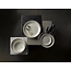 Dudson Servies Horeca Kwaliteit Dudson | Evo Origins Fawn White Coupe Bord 16cm