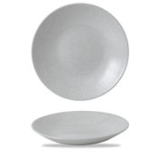 Dudson Dudson | Evo Origins Fawn White Deep Coupe Bord 25cm/3cm