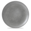Dudson Servies Horeca Kwaliteit DISCONTINUED Evo Origins Grey Coupe Plate 28,8cm 12/box