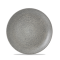 Dudson Dudson | Evo Origins Grey Coupe Bord 21cm